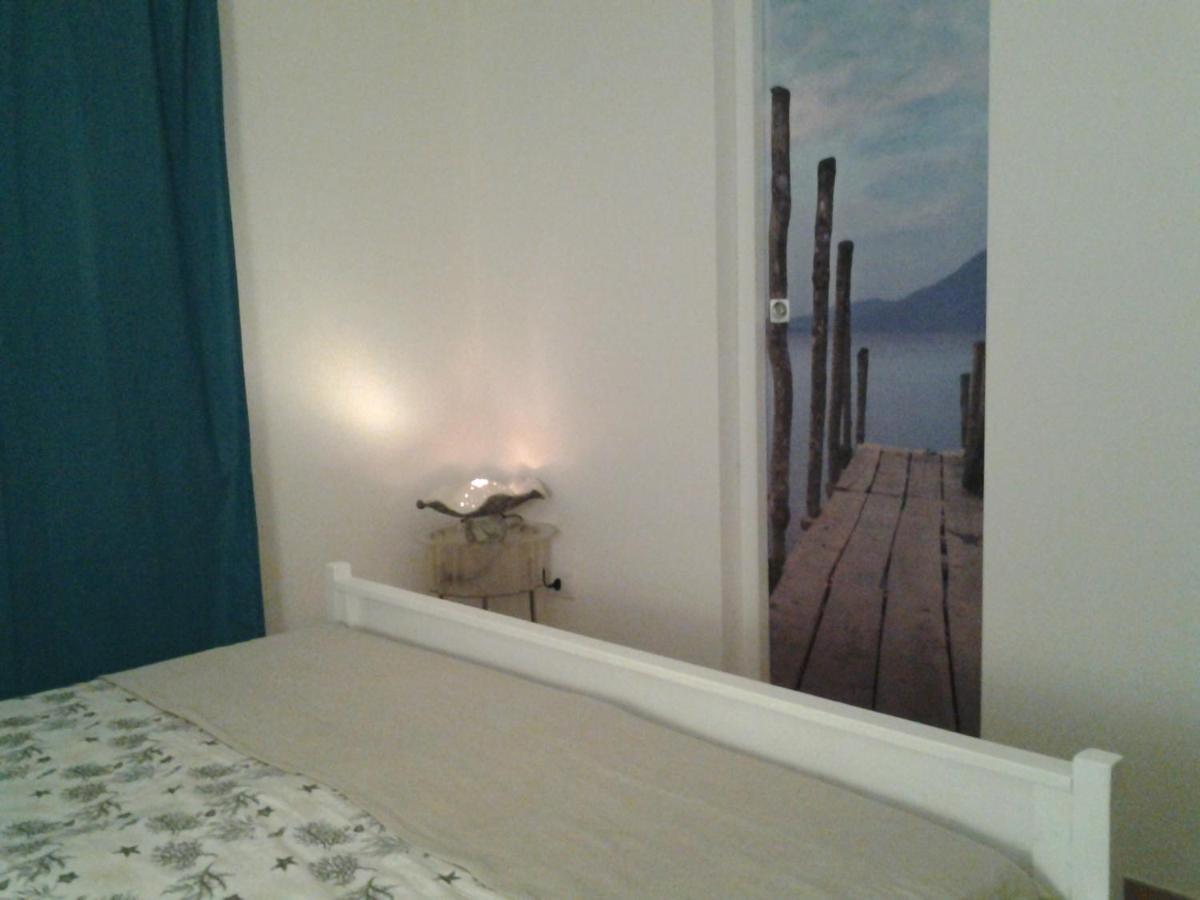Frina Di Mari B&B Сан-Теодоро Экстерьер фото
