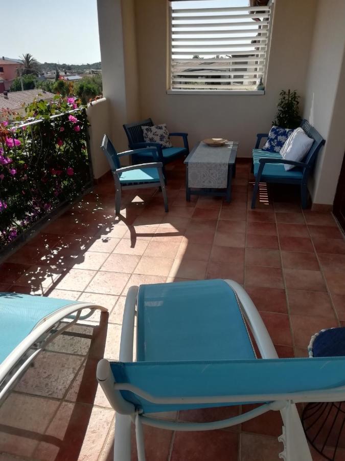 Frina Di Mari B&B Сан-Теодоро Экстерьер фото