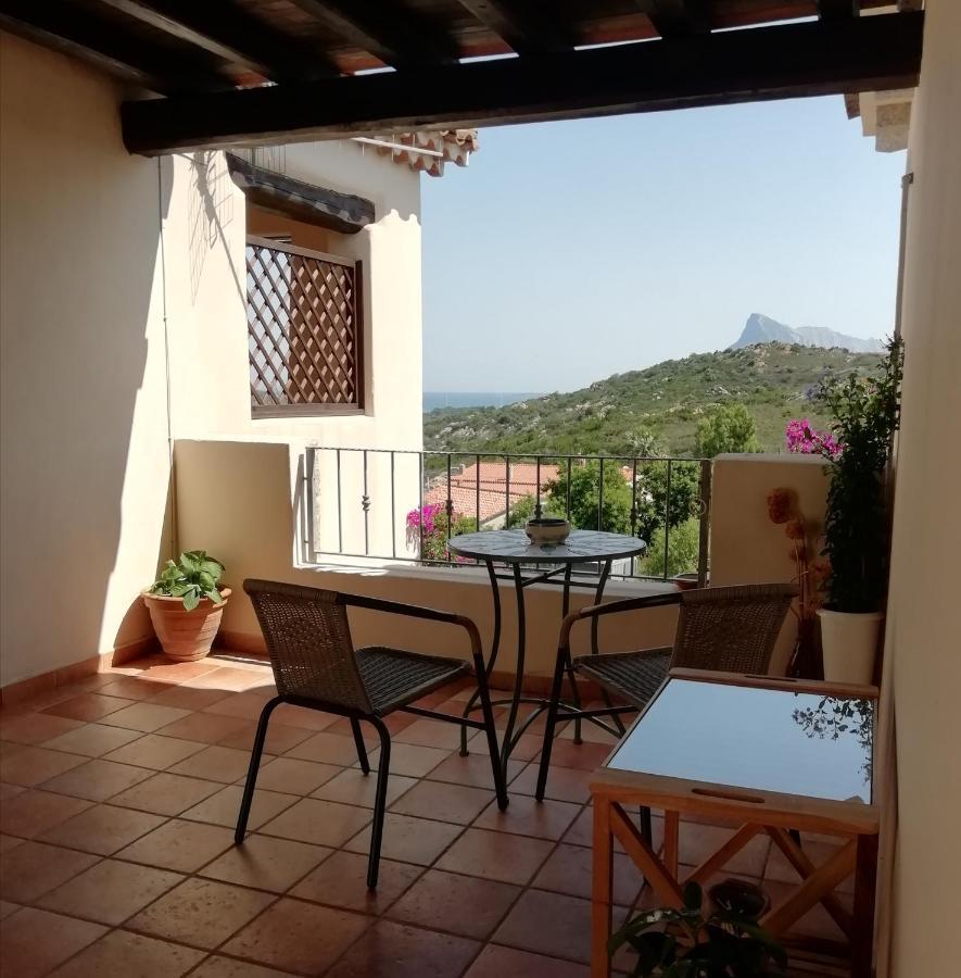 Frina Di Mari B&B Сан-Теодоро Экстерьер фото